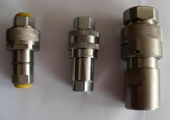 不銹鋼快速接頭特點、使用注意事項