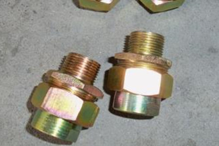 鋁制過渡接頭如何選型？掌握這四點(diǎn)！