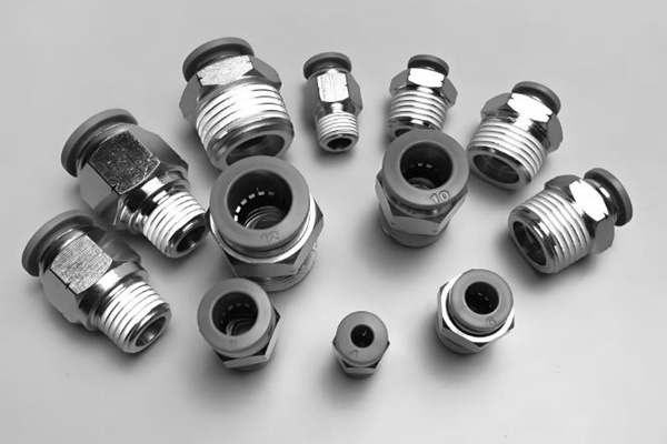 廠家帶你了解美制接頭制造工藝和質量控制 圖1