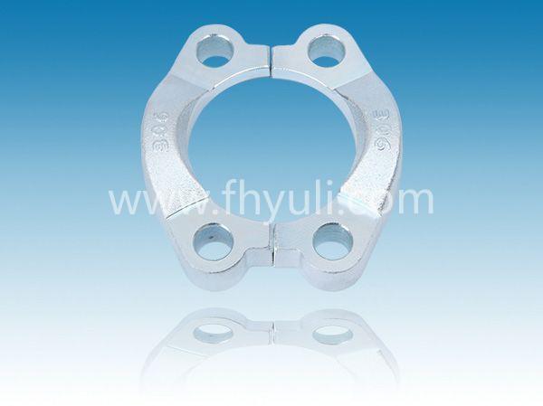 液壓法蘭接頭 對(duì)開法蘭夾