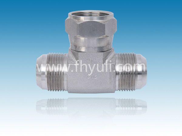 不銹鋼過(guò)渡接頭 三通SS6600系列